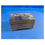 Vintage Thorens Swiss Wooden Music Box