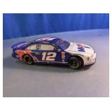 Stock Car Racing Die-Cast Model No. 12