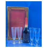Budweiser Millennium Limited Edition Gift Set