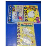 Vintage Harvey Casper & Spooky Giant Comic Books