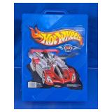 Hot Wheels 48-Car Carrying Case w/ Cars Lot
