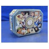 Millennium Collectors Tin Storage Box