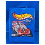 Hot Wheels 24-Car Carrying Case w/ Cars Lot