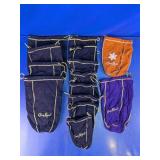 Crown Royal Drawstring Bag Assortment