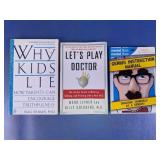 Assorted Books & Novelty Disguise Set
