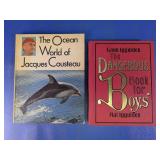 Nature & Adventure Books Collection