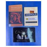 Fiction & Literature Books Assortment