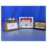 Holiday Decorative Photo Frames