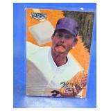 1994 CLASSIC ASSETS HOF NOLAN RYAN CARD