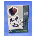 1999 UPPERDECK ALEX RODRIGUEZ  CARD