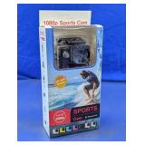 1080p Sports Action Camera