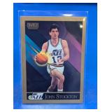 1990 SKYBOX HOF JOHN STOCKTON CARD