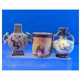 Decorative Miniature Vase Assortment