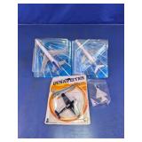 Die-Cast Toy Airplane Assortment