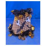 Halloween Fabric Decorative Accent