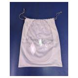 Face Shield With Storage Pouch