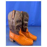 Western Style Cowboy Boots