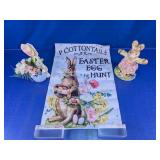 Easter Decor Lot