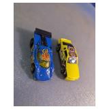 Flame Graphic Toy Car Assortment
