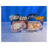 Hot Wheels Star Wars Die-Cast Ship Set