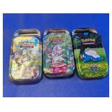 Pokemon TCG Mini Tin Assortment