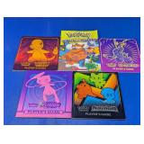 Pokemon Player Guide Booklet Assortment