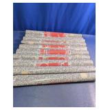 Con-Tact Adhesive Covering Rolls Lot
