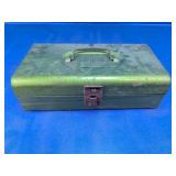 Bernzomatic Metal Storage Box