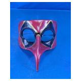 Long Beaked Venetian Masquerade Mask