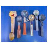 Ice Cream Scoop Assortment