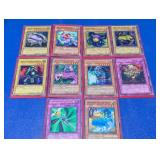 Yu-Gi-Oh! Trading Card Assortment