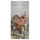 Saddle