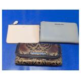 Brahmin, Michael Kors & LOFT Wallet Assortment