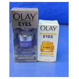 Olay Eyes Retinol24 & Vitamin C Eye Cream Set