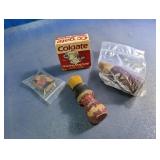 Vintage Colgate Soap & Shaving Brushes Lot