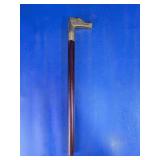 Brass Handle Dress Cane