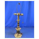 Metal Table Lamp Base