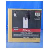 LFI Albany Single Light Vanity Wall Sconce