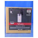 LFI Albany Single Light Vanity Wall Sconce