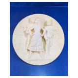 Carmen Relief Wall Plaque