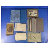 Vintage Photograph & Paper Ephemera Collection