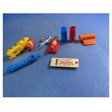 Vintage Toy Whistles & Novelties Lot