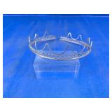 Metal Crown Style Headband