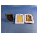 Decorative Rose Photo Frame Assortment