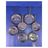 Nature & Animal Decorative Pan Assortment