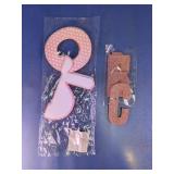 Baby Shower Honeycomb Decoration Set