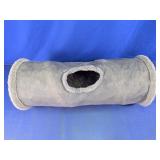 Cat Tunnel Bed with Hanging Toy