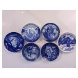 Collector Plates Assortment