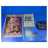 Halloween Wall Sign & Poster Assortment