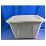 HDX 20 Gallon Storage Tote